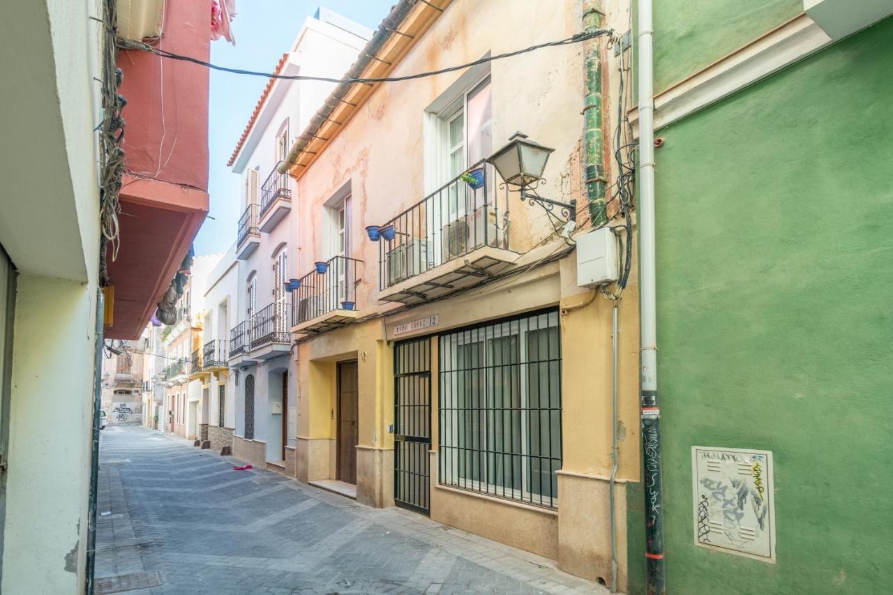 Alma Houses Màlaga Exteriér fotografie